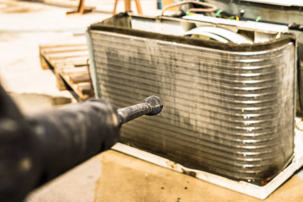 Best Affordable HVAC Duct Cleaning  in Byng, OK