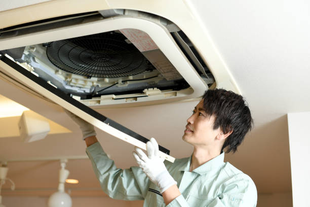 Best Home Air Vent Cleaning  in Byng, OK