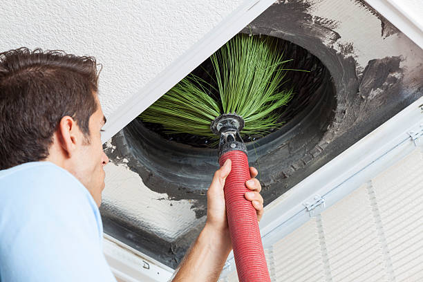 Best HVAC Air Duct Cleaning  in Byng, OK