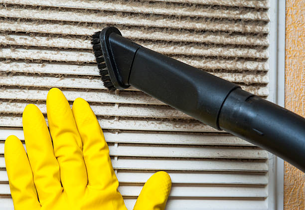 Best Commercial Air Duct Cleaning  in Byng, OK